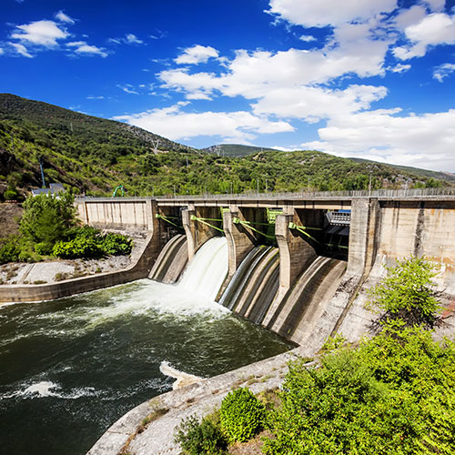 Hydroelectric Plants