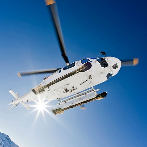 Commercial Rotary Wing