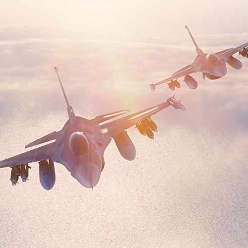 Military Fixed Wing