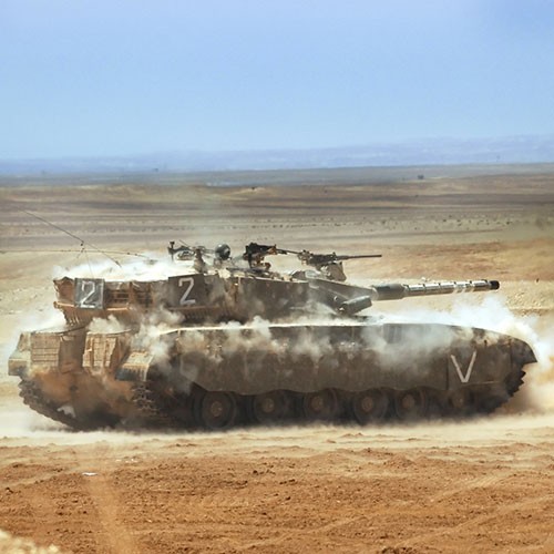 Military Vehicles