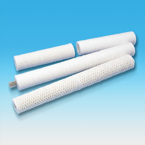 DFT Classic® String Wound Filter Cartridges for the Filtration of Process Water