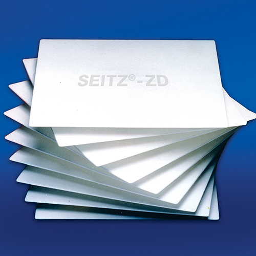 Pure Cellulose Depth Filter Sheets