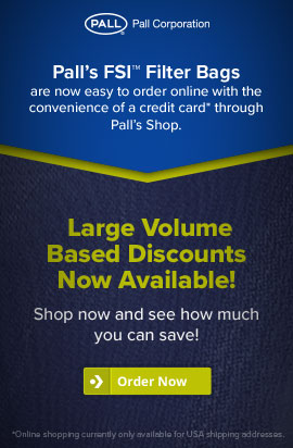 fsi filter bags