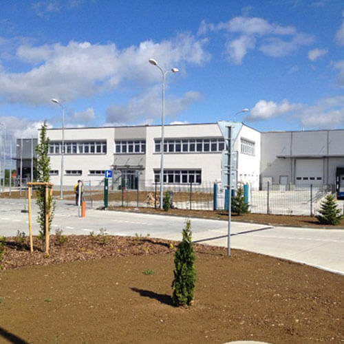 Pall Corporation Announces the Grand Opening of Advanced Machinery & Equipment Production Facility in Vrable, Slovakia