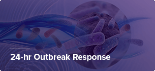 24 hr outbreak response