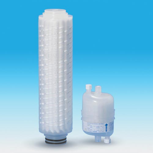 Profile® Star Pleated Depth Filter Cartridges