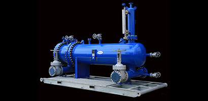 19-Around Simplex High Flow Filter Rental Skid