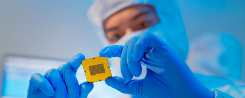 Advanced Semiconductor Manufacturing