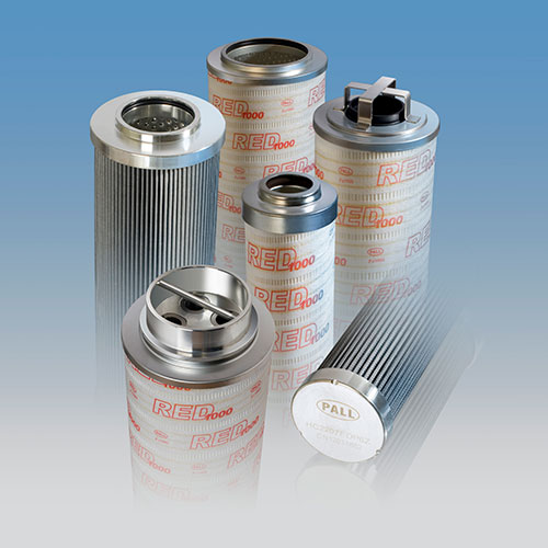 Lube & Hydraulic Filter Elements