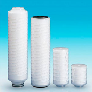 Pleated Membrane Filter Cartridge