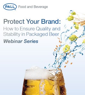 Pall-Lebensmittel-Getränke-Bier-Webinar-Banner