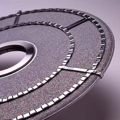 filter intersegment spacer