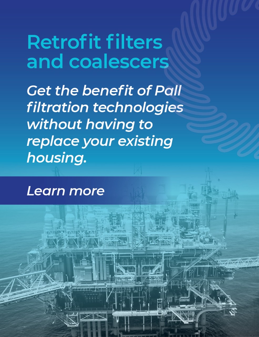 Sour Water Stripping (SWS) Oil & Gas Pall Corporation